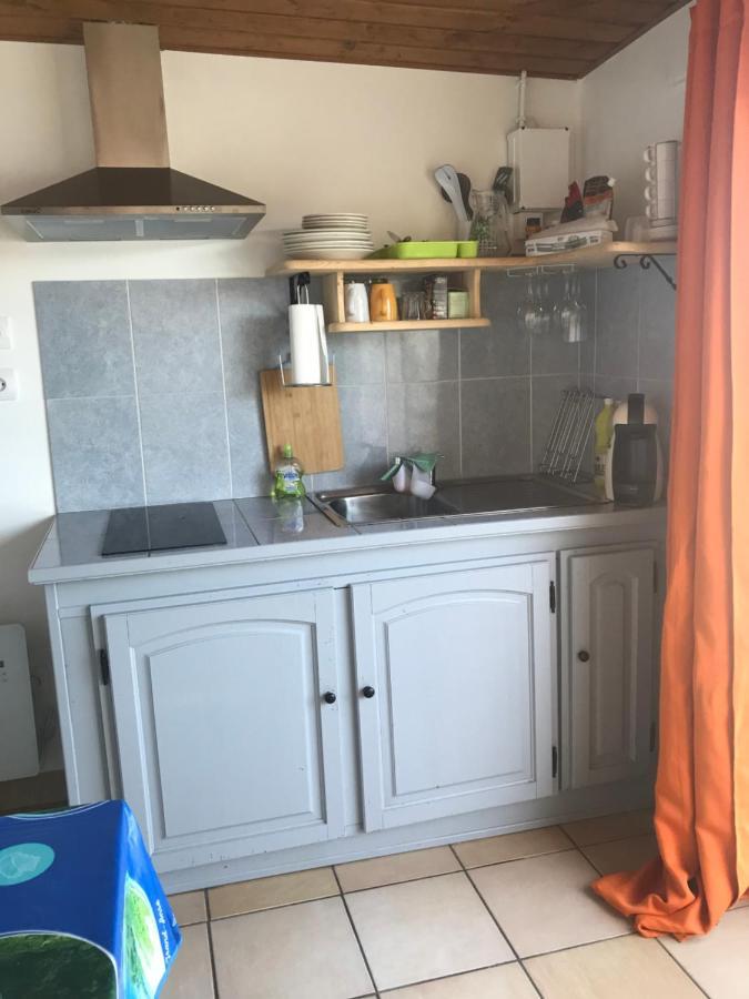 Chez - Dom Apartment Le Tampon Ngoại thất bức ảnh