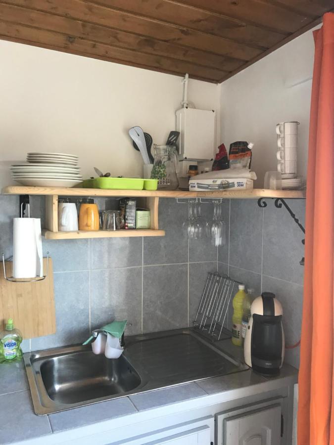Chez - Dom Apartment Le Tampon Ngoại thất bức ảnh